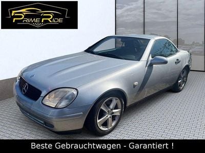 Mercedes SLK230