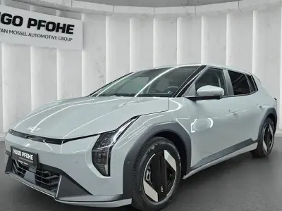Neu Kia EV4 Earth 150 kW (204 PS) 2025 Grau Limousine