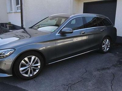 Usata Mercedes 200 185 CV (136 kW) 2019 Grigio Station wagon