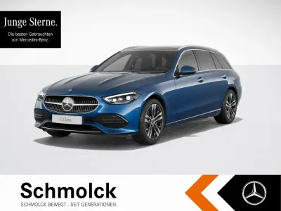 Brugt Mercedes C300e Avantgarde 197 HK (144 kW) 2023 Sort Sedan