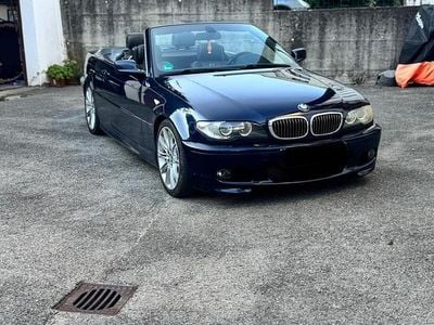 BMW 325 Cabriolet