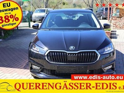 Nouă Skoda Fabia Selection 116 CP (85 kW) 2026 Negru Hatchback