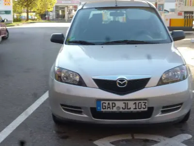 Gebraucht Mazda 2