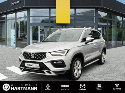 Gebraucht Seat Ateca Xperience 150 PS (110 kW) 2022 Reflex silber (silber) SUV