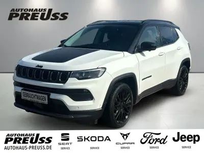 Occasion Jeep Compass 131 ch (96 kW) 2022 Blanc SUV