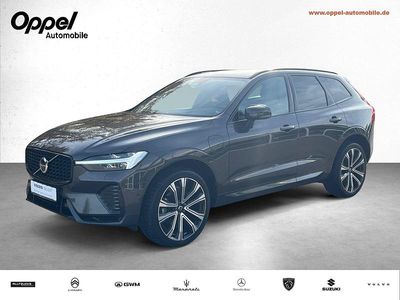 Platinum grey / metallic Gebraucht 2022 Volvo XC60 R-Design SUV | 38.495 € (Fairer Preis)