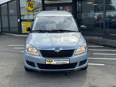 Skoda Roomster