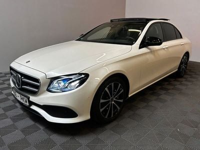 Mercedes E350