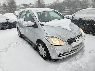 Gebraucht Mercedes A170 116 PS (85 kW) 2009 Silber Limousine