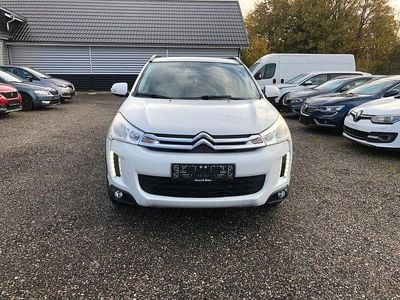 Citroën C4 Aircross