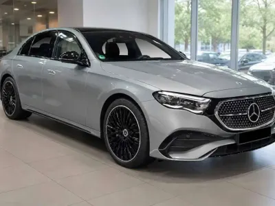 Gebraucht Mercedes E200