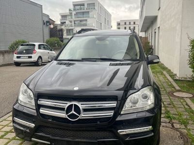 gebraucht Mercedes GL420 CDI