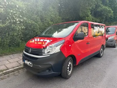 Gebraucht Fiat Talento