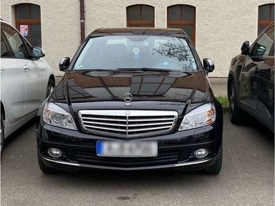 gebraucht Mercedes C220 CDI Elegance Automatik