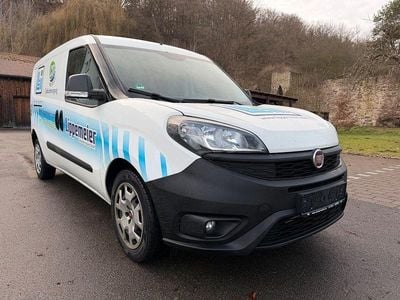 Weiß Gebraucht 2020 Fiat Doblò Van / Kleinbus | 7.999 €