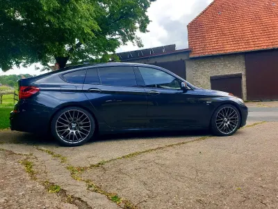 Gebraucht BMW 535