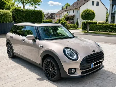 Gebraucht Mini Cooper Clubman Classic 136 PS (100 kW) 2021 Grau Kombi