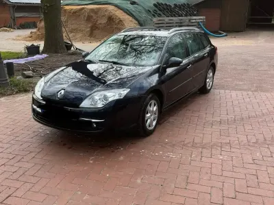 Używany Renault Laguna III