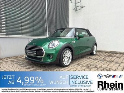 Mini Cooper Cabriolet