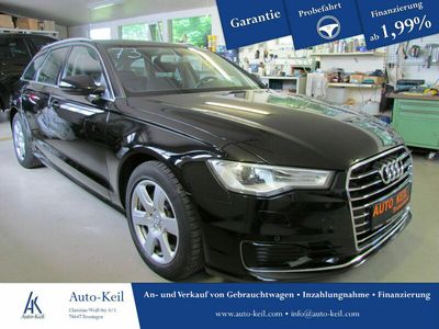 Gebraucht 2016 Audi A6 2.0 Diesel 190 PS (24.999 €) | 33442  Herzebrock-Clarholz | AutoUncle