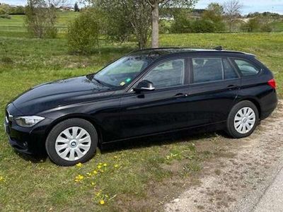 gebraucht BMW 318 318 d Touring Aut.