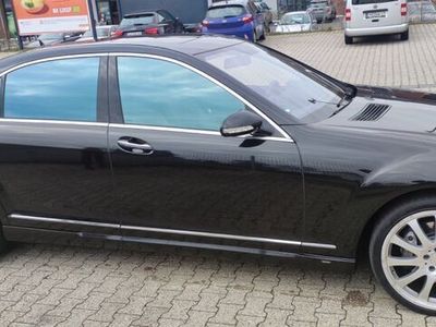 gebraucht Mercedes S500 4matic L -