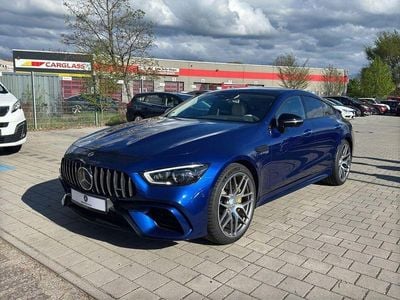 Mercedes AMG GT 63
