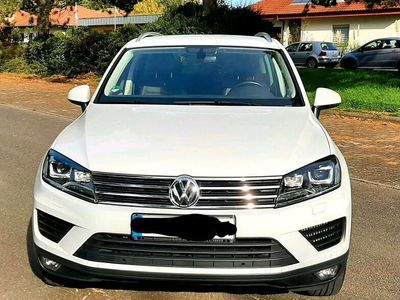 gebraucht VW Touareg 3.0 V6 TDI