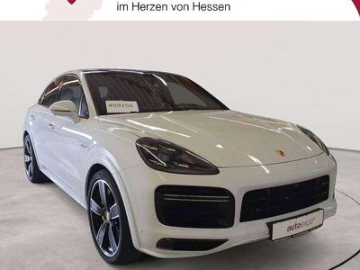 Porsche Cayenne Turbo S
