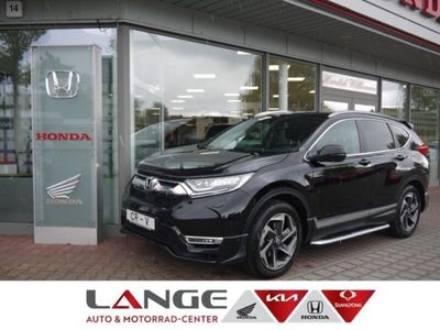 gebraucht Honda CR-V Turbo VTEC EU6d- 1.5 T 4WD Executive Allrad HUD AH