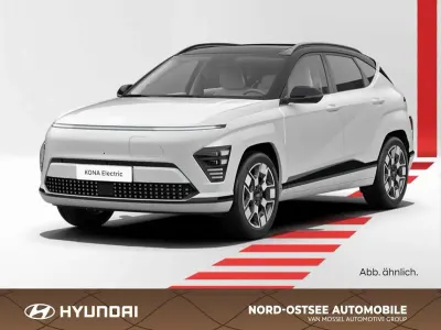 Gebraucht Hyundai Kona Select 150 kW (204 PS) 2026 Grau SUV