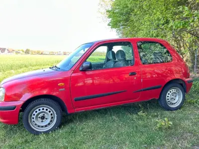 Gebraucht Nissan Micra Style Edition 75 PS (55 kW) 1998 Kleinwagen