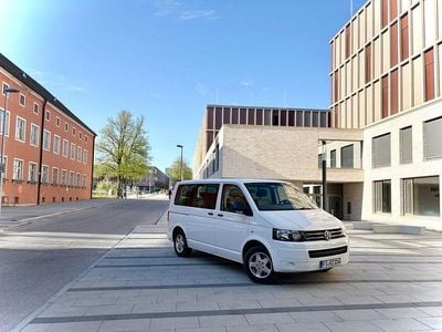 Brugt VW T5 102 HK (75 kW) 2011 Hvid Van
