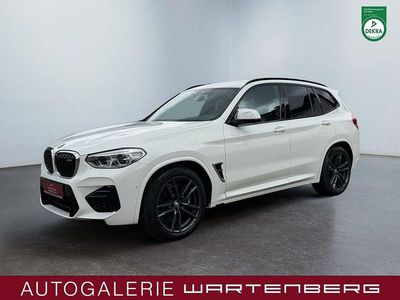 Usata BMW X3 M M Sport 480 CV (353 kW) 2019 Bianco SUV