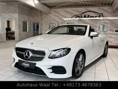 Gebraucht Mercedes E220