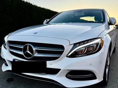 Mercedes C250