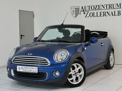 Mini One Cabriolet