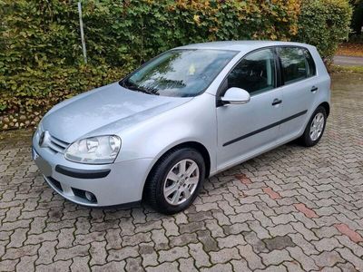 gebraucht VW Golf V 1.9 TDI