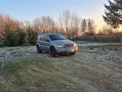 Gebraucht 2001 Mercedes ML55 AMG AMG SUV | 12.400 €
