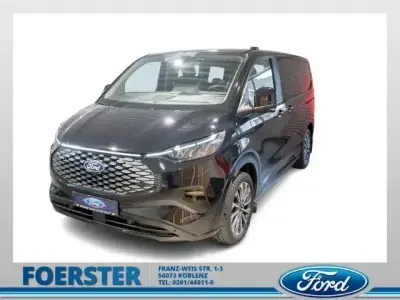 Gebraucht Ford Tourneo Custom Titanium X 117 kW (160 PS) 2024 Schwarz Van