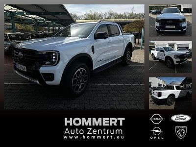 Gebraucht Ford Ranger Wildtrack 241 PS (177 kW) 2026 Frostweiß Pickup