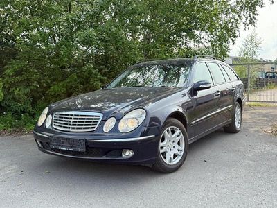 Mercedes E270