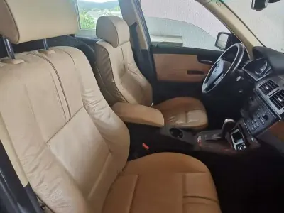 Gebraucht BMW X3 218 PS (160 kW) 2007 Schwarz SUV