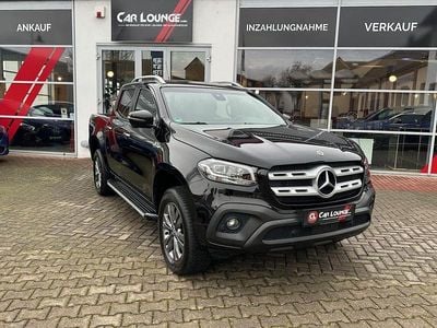 Schwarz Gebraucht 2019 Mercedes X350 Progressive Abholung | 36.999 € (Fairer Preis)