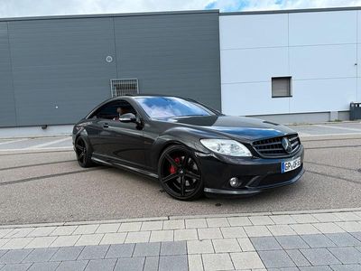 Mercedes CL500