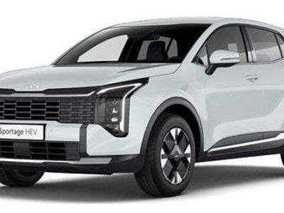 Neu Kia Sportage 239 PS (175 kW) 2026 Weiß SUV