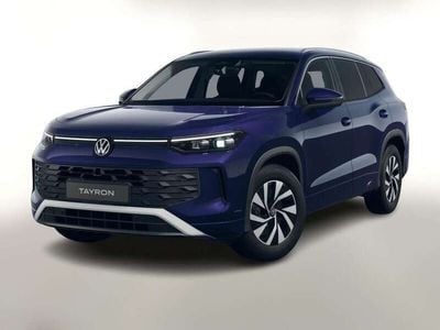 VW Tayron