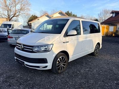 Gebraucht VW Multivan Comfortline 199 PS (146 kW) 2018 Weiß Van