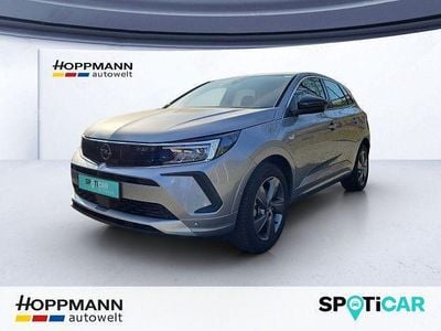 Grau Gebraucht 2024 Opel Grandland X Enjoy SUV | 19.990 € (Guter Preis)
