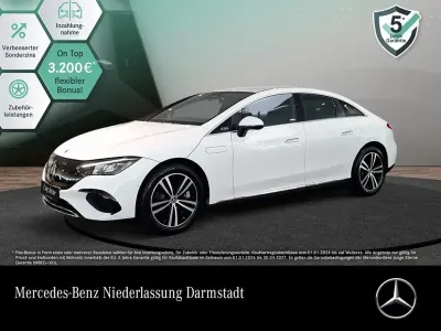 Gebraucht Mercedes EQE300